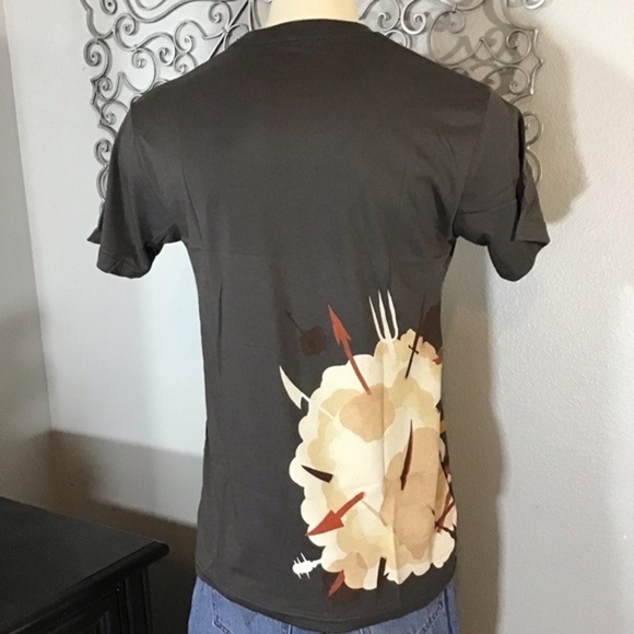 DOTA 2 Overwhelming Odds WeLoveFine Shirt Large - Picture 3 of 4